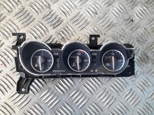 Quadro strumenti per alfa - quadro,