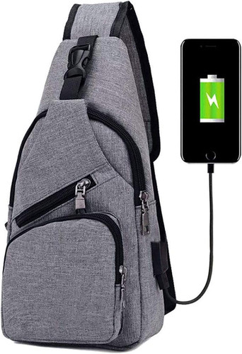 Zaino monospalla sling - zaino,