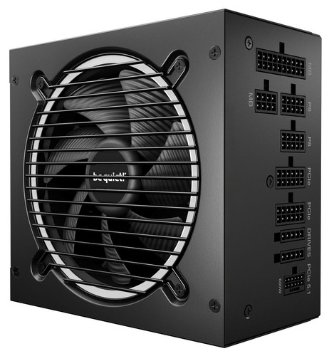 Quiet alimentatore pure - be,