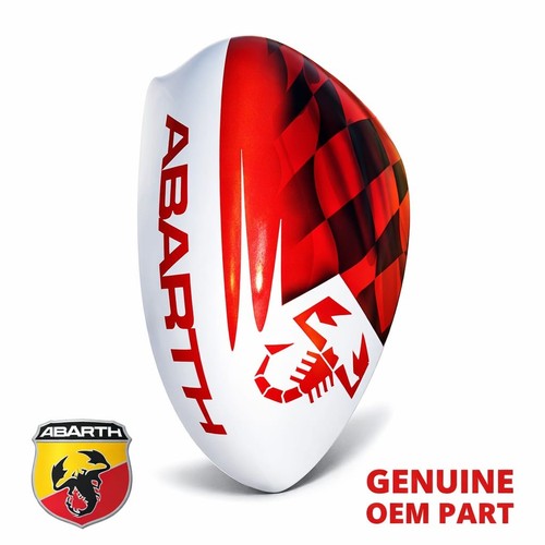 Kit abarth retrovisori calotte - abarth,