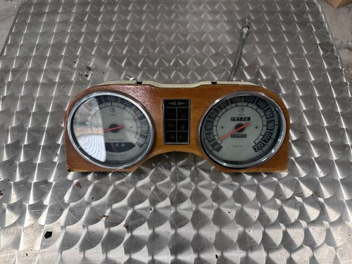Quadro strumenti - quadro,