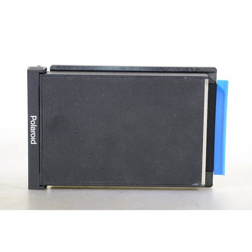 Polaroid packfilmkassette - polaroid,