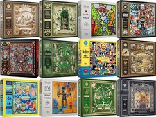 theory11 - Puzzle