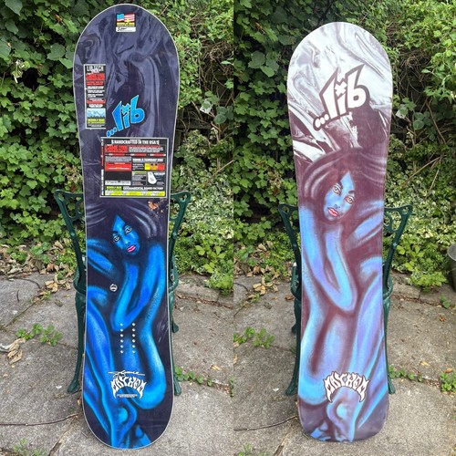 Nos lost lib tech - nos,