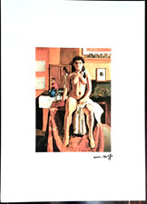 Henri Matisse - Carmelina -