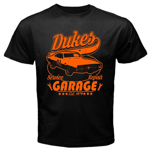 The dukes hazzard general - dukes,