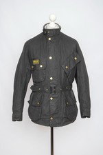 Barbour International Biker