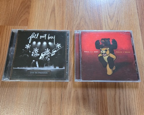 Fall out boy lot - lot, folie