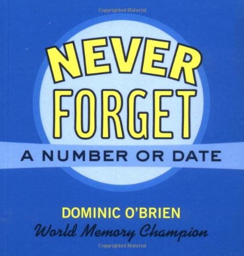 Never forget number a - never,