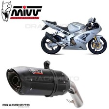 Scarico KAWASAKI ZX-6 R 636