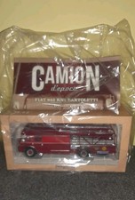Camion 1/43 Fiat 642 RN2 1957