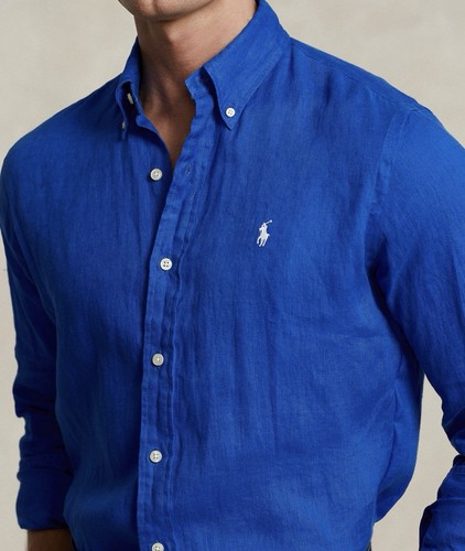 Ralph lauren uomo camicia - ralph,