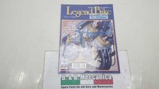 LEGEND BIKE FEBBRAI 1998 MORBIDELLI 500 4CILINDRI GILERA 175 VL 1932