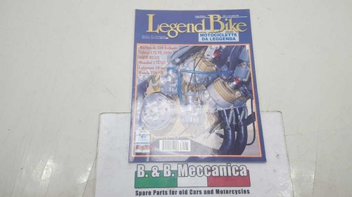 Legend bike febbrai 1998 - bike,