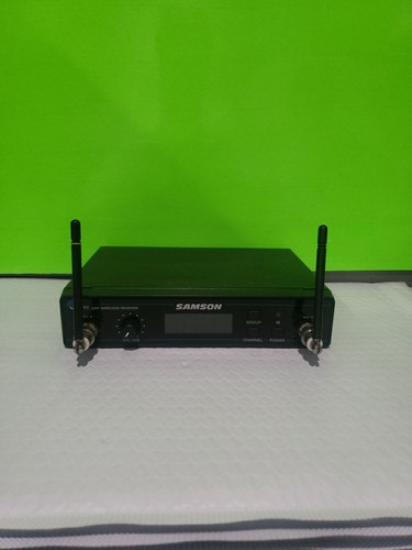 Ricevitore wireless samson - ricevitore,