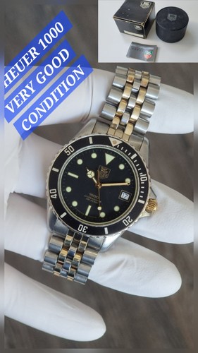 Orologio subacqueo uomo tag - orologio,