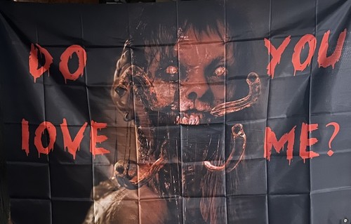 Foot scary movie - x,