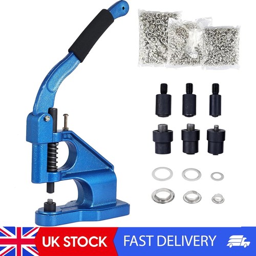 Kit punzonatrice occhielli - kit,