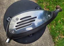 Scarico Vespa GTS GTV ​SM54