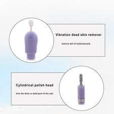 Lima Piedi Elettrica Pelle Morta Rimuovi Calli Strumenti Pedicure Strumento Cura Piedi