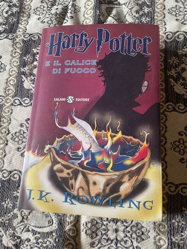 Harry potter calice di - e, il