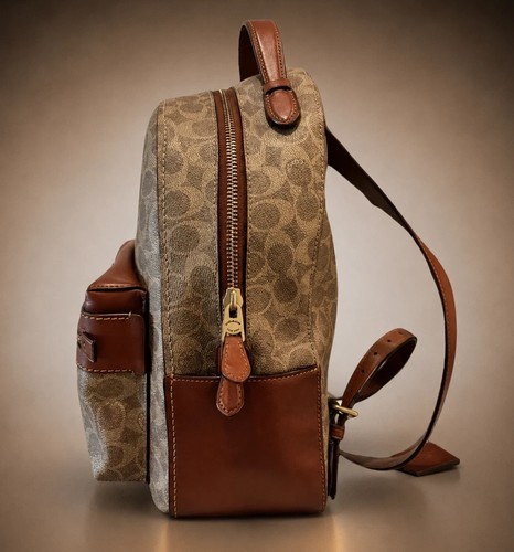 Nuovo zaino coach - nuovo!, marrone