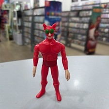 TIGER MAN RED DEAD MASK TOMY SOFUBI ACTION FIGURE 12 CM NO BOX *USATO*
