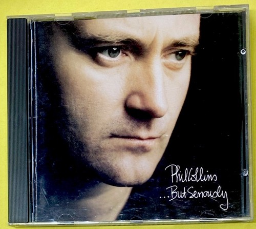 Phil collins but - phil,