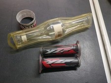 Coppia Manopole HARRIS YAMAHA