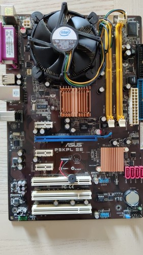 Scheda madre cpu - scheda,