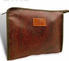 Etro pouch paisley ladies - paisley, mens