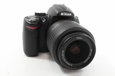 Nikon D5000 18-55mm VR Kit, come nuova, 2100 scatti