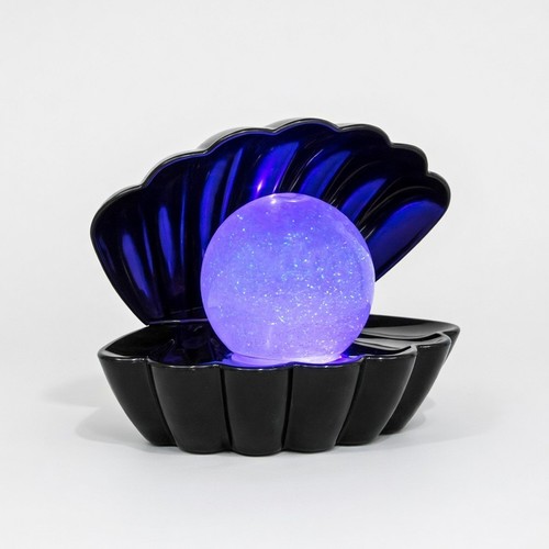 Lampada glitter perla - lampada,