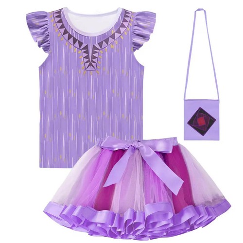 Costume vestito asha auguri - vestito,