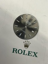 Rolex Datejust Custom Grey