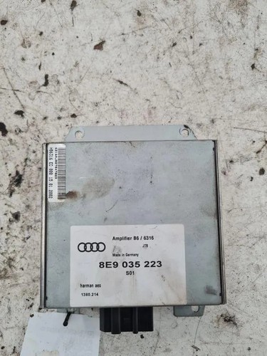 Audi 8e2 b6 amplificatore - 8e2,,