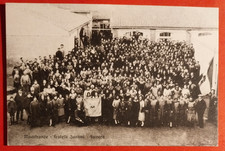 CARTOLINA FERRARA MAESTRANZE