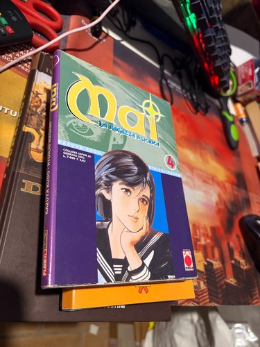 Manga mai la ragazza - manga,