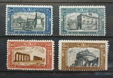 1926 regno francobolli - francobolli, pro