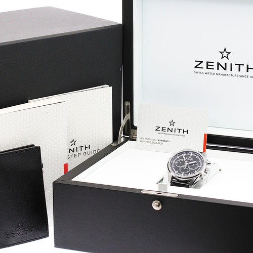 Zenith primero 36000vph - el,
