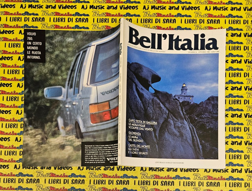 Rivista bell italia 6 - rivista, n.6