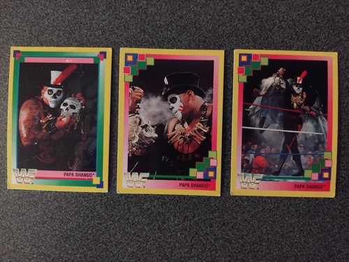 Vintage wrestling 1993 - vintage,