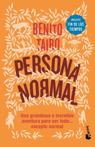 Persona normal person - /,