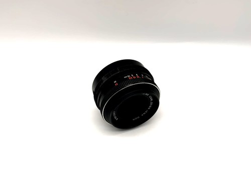 Carl zeiss 50mm - zeiss, 1:2.8