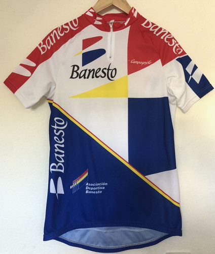 Maglia ciclismo vintage