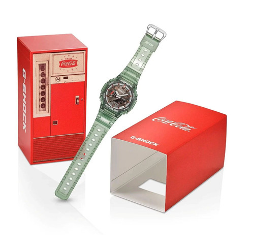 Orologio casio shock coca - orologio,