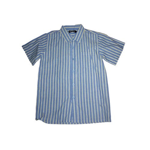 Camicia ragazzo manica corta