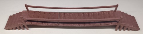 Ponticello pedonale legno - pedonale,