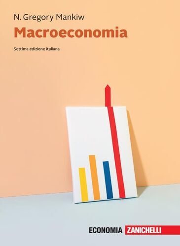 Macroeconomia con book - con, e-book