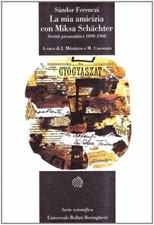 Sandor Ferenezi, La mia